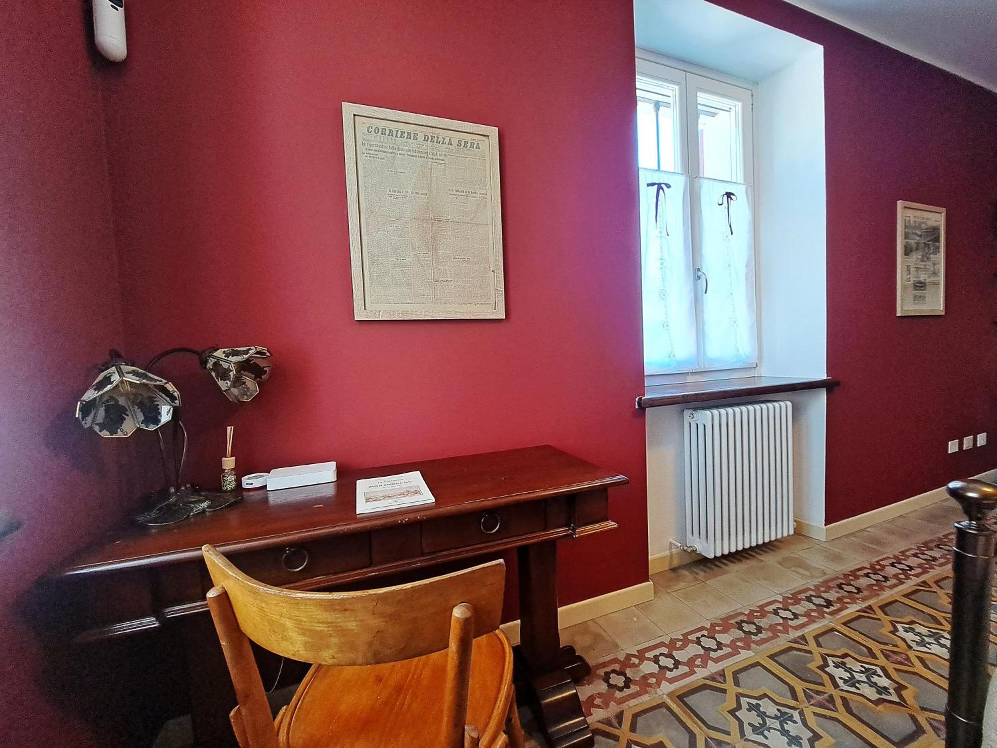Casa Nini - Holidays In Oltrepo Torrazza Coste Екстер'єр фото